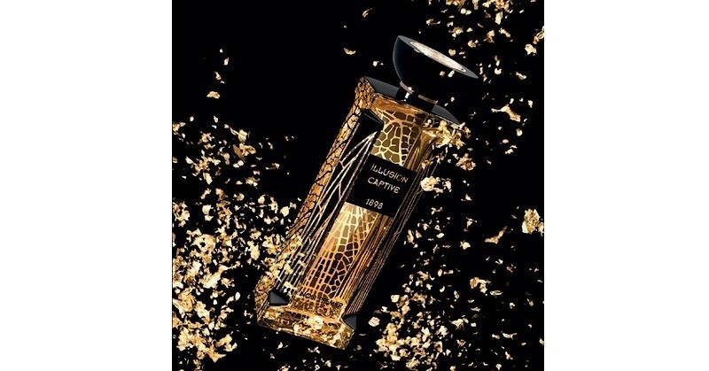 Illusion Captive – новый аромат коллекции Noir Premier от Lalique